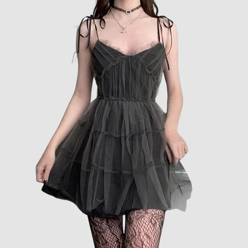 AltGothisches Gothic-Kleid