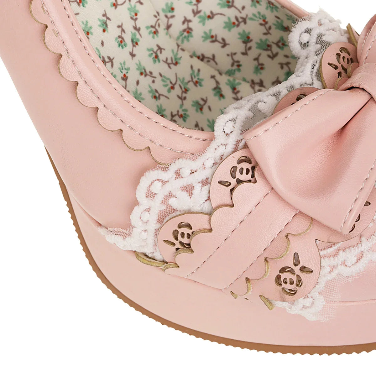 GOTISCHE SOMMERSCHUHE