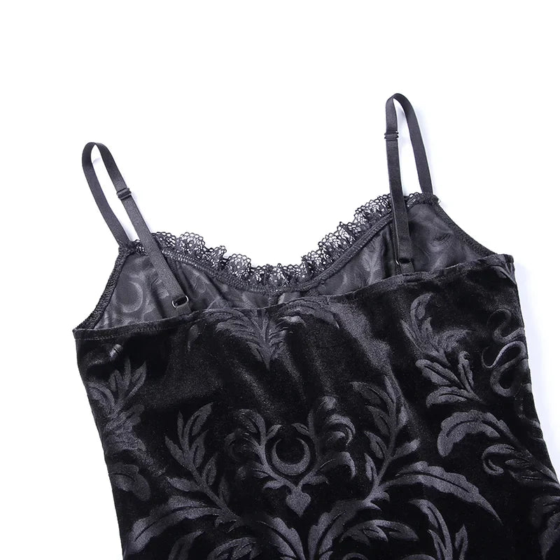 Haut gothique noir