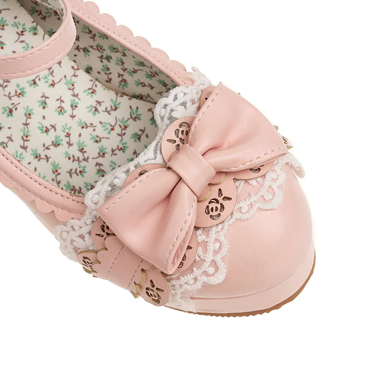 GOTISCHE SOMMERSCHUHE