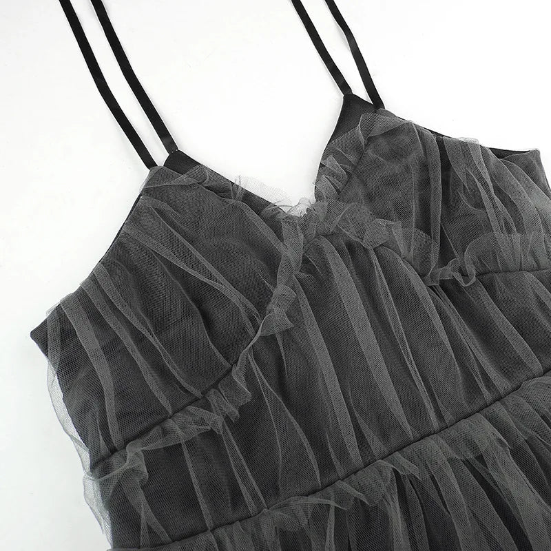 AltGothisches Gothic-Kleid