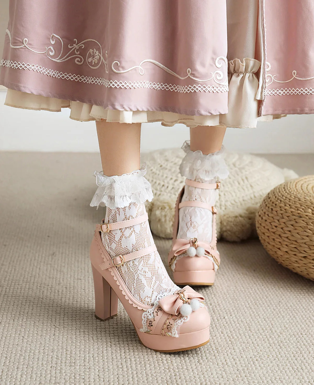 GOTISCHE SOMMERSCHUHE
