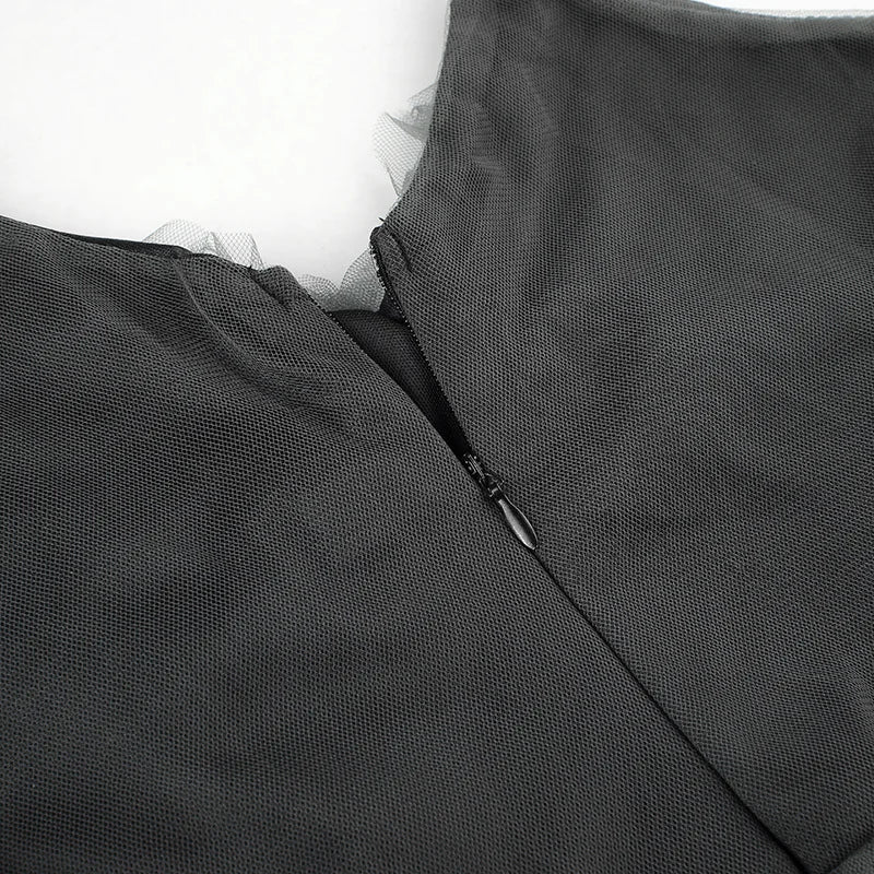 AltGothisches Gothic-Kleid