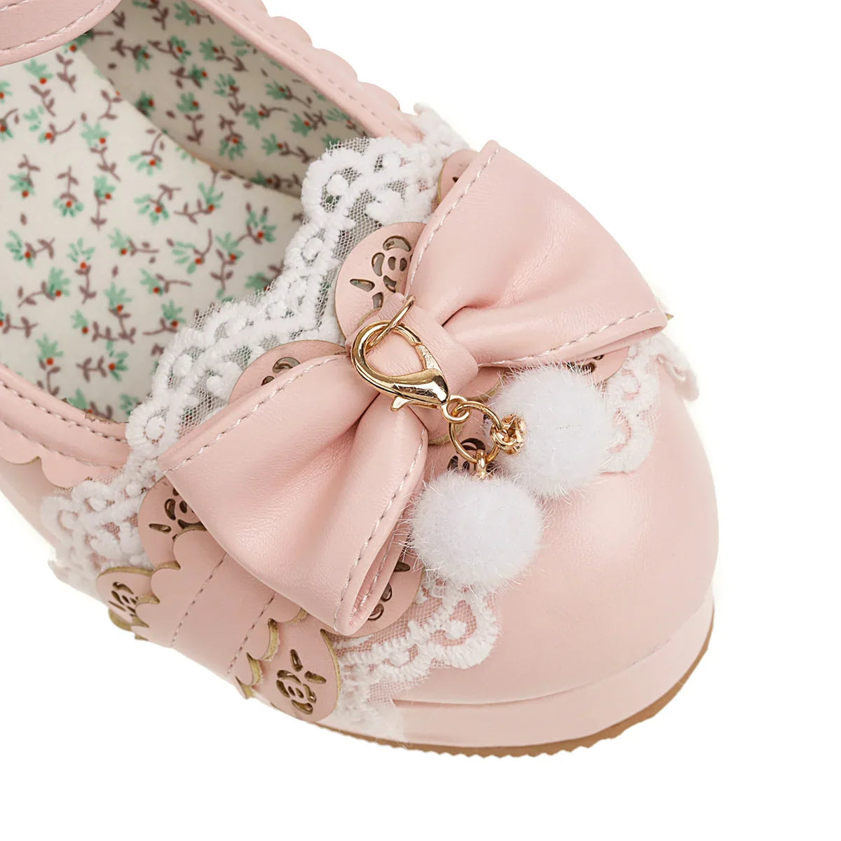 GOTISCHE SOMMERSCHUHE