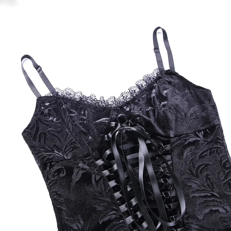 Haut gothique noir
