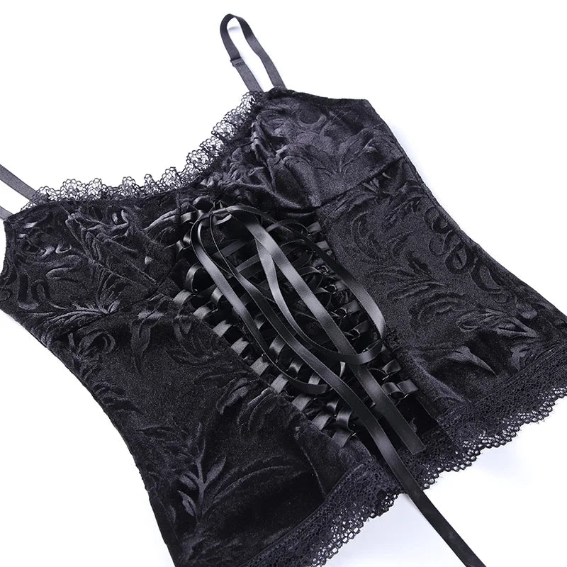 Haut gothique noir