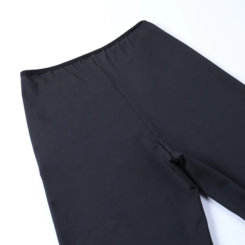 Vintage Gothic-Hose