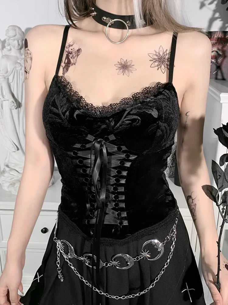Haut gothique noir