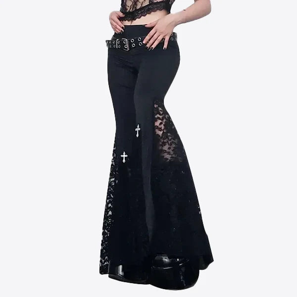 Vintage Gothic-Hose