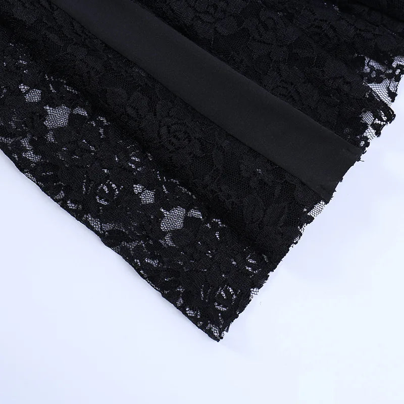 Vintage Gothic-Hose