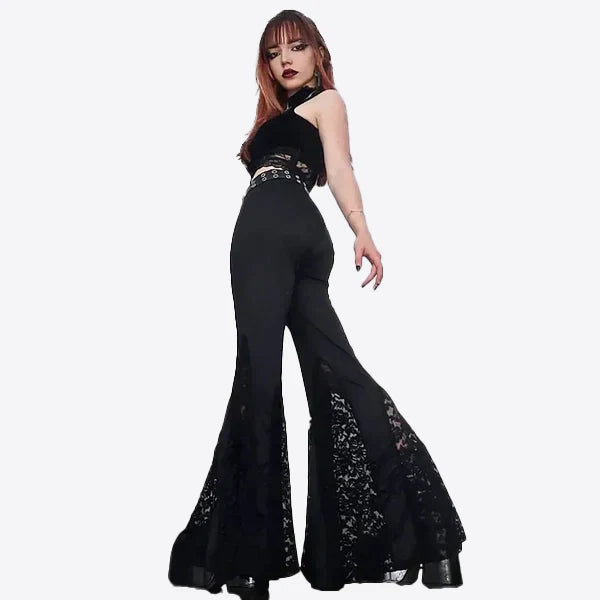 GOTISCHE HOSE FÜR DAMEN