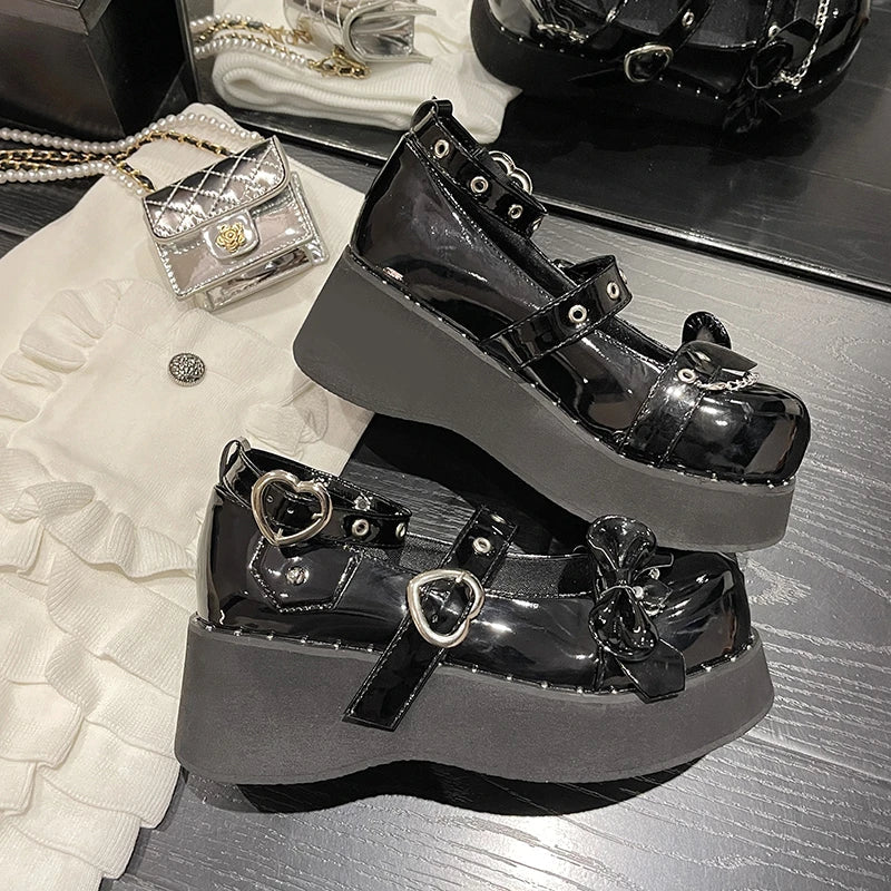 Ballerines noires
