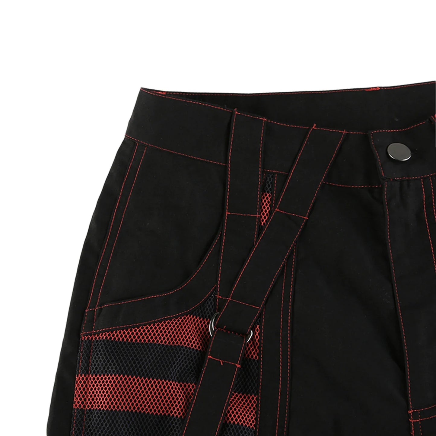 Gotische Cargohose