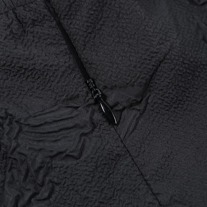 Robe gothique en jacquard