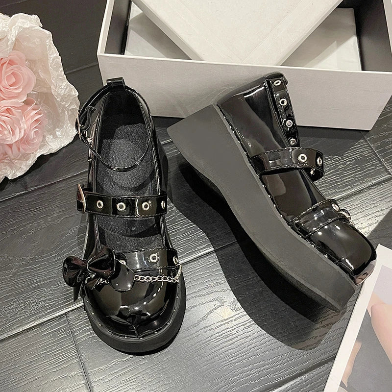 Ballerines noires