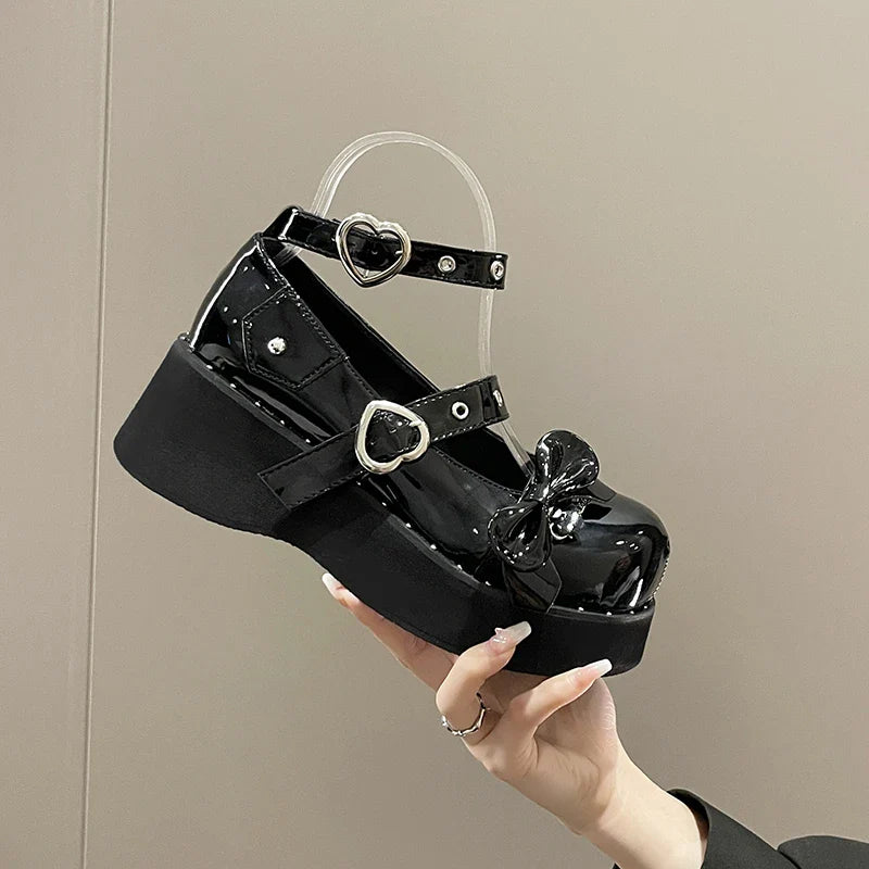 Ballerines noires