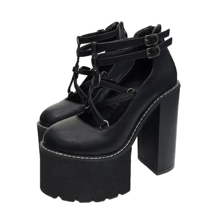 GOTHIC-PLATFORM-SCHUHE