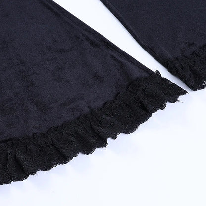 GOTISCHE GLOCKENHOSE