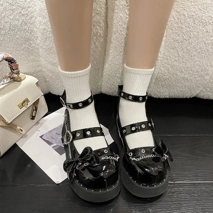 Ballerines noires