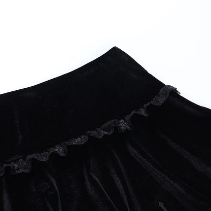 Gothic-Rock mit Kreuzen