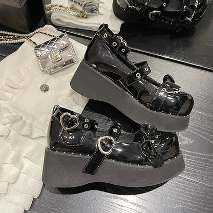 Ballerines noires