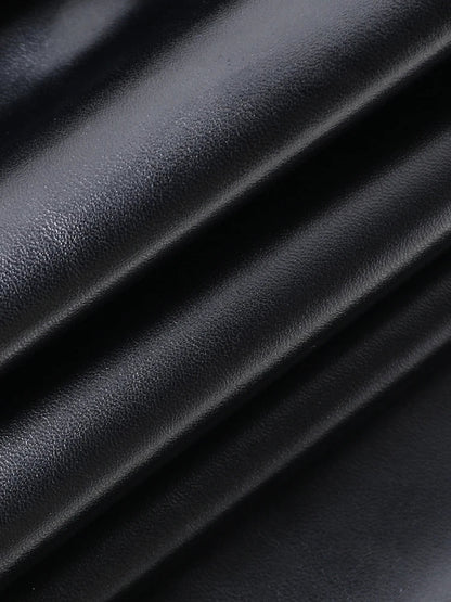 Kurzes Goth-Punk-Kleid