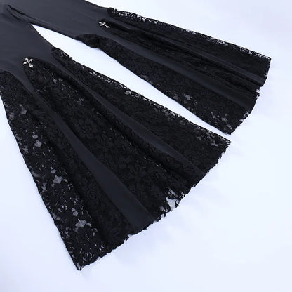 Vintage Gothic-Hose
