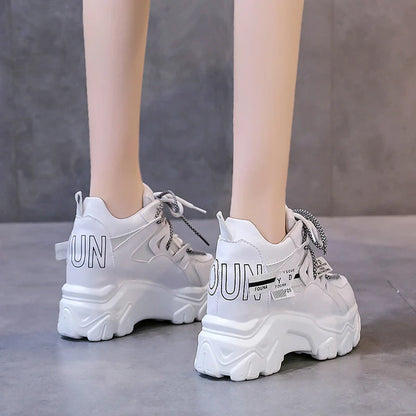 CHAUSSURES GOTHIQUES SUR LA PLATEFORME EGIRL