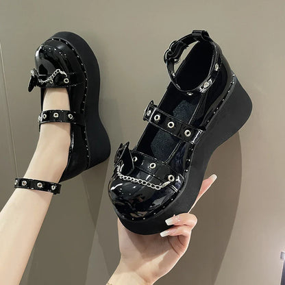 Ballerines noires