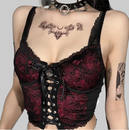 GOTISCHES STREETWEAR-TOP